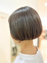 アッシュ 町田駅前通り店(Ash)&nbsp;【ASH町田駅前通り店　野村朋美】ボブ