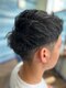 ヘアーハーバー(HAIR HARBOR)の写真/【清潔感×デザイン性で好感度アップ◎】ON/OFFどちらも楽しむ◎魅力を引き出すデザインパーマ♪