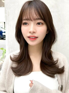 ミラリー トウキョウ(Mirareee Tokyo) 20代30代40代◎レイヤーカットミディアムレイヤーロングレイヤー