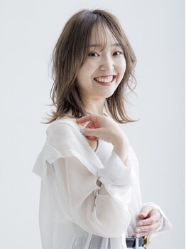 ピノ ウメダ(Pinot UMEDA)の写真/【大阪&梅田駅直通】技術力の高さで叶えるこだわりの大人デザインカラー♪肌に優しいオーガニックMENU有★