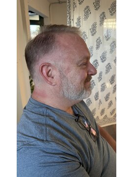 スペース(SPACE) メンズカット