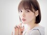 【平日限定☆メンテプラン】メンテナンスカット+オージュアヘッドスパ