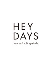 お客様もスタッフも自由に。HEYDAYSらしい空間設計