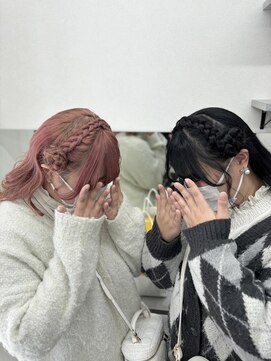 ミラージュ 市原(Miraju) デザインカラー/フェイスフレーミング/グランマッシュ[市原]