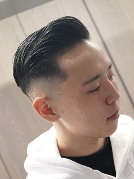 スキルメイト 天神(SKILL MATE) ハードパート スキンフェード