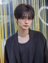 シティ(CITY)&nbsp;フェザーパーマシースルーマッシュビジネスサイドパート