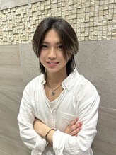 アース コアフュールボーテ 掛川店(EARTH coiffure beaute) 荒木 郁実