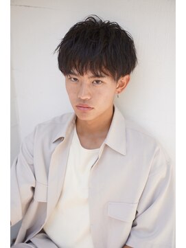 ソレイユバイエルズ(soleil by ailes) 王道/王道メンズカット/さいたま新都心