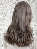 エノア 青山(ENORE)&nbsp;ブリーチ/ダブルカラー/グラデーションカラー/インナーカラー