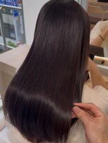 エジョン 三鷹店(Aejon)&nbsp;吉祥寺｜三鷹｜縮毛矯正で広がり毛も乾かすだけでまとまる艶髪に