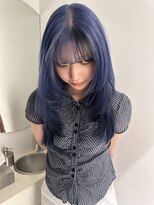 キオク(KIOX)&nbsp;ワンカラー/ブリーチカラー/髪質改善/ハイトーンカラー