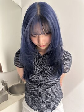 キオク(KIOX) ワンカラー/ブリーチカラー/髪質改善/ハイトーンカラー