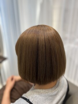 ルナ ピエナ(Luna piena) ボブ