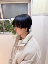 ロマンヤカタ ファース(ROMAN YAKATA fars) 爆モテシースルーマッシュ上窪 1/8