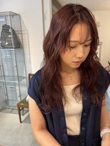 ノアール(noir) ピンク系カラー