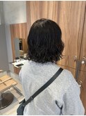 らくちんスタイリングのデジタルパーマ/デジパ
