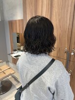 ガリカ 博多(Gallica)&nbsp;らくちんスタイリングのデジタルパーマ/デジパ