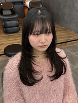 コク 千葉駅西口(COQU)&nbsp;ざくざくレイヤーカット【加藤優花】