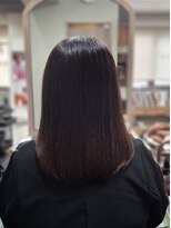 アレッタ(aletta)&nbsp;☆髪質改善カラー☆