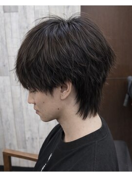 ローグ(ROGUE) ツイストスパイラルパーマツイスパメンズパーマツイスパ横浜