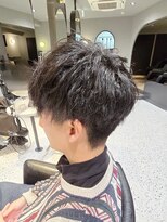 シエル 姫路みゆき通り店(CIEL)&nbsp;ソフトツイストパーマ☆