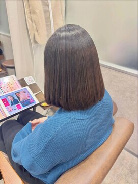 カイレア 辻堂(Kaile'a) レディース　美髪ボブ【辻堂】