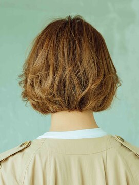 エンネ(enne) enne/ハイトーン/ボブ