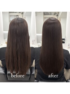 イレス 札幌駅南店(IRESU) 髪質改善/縮毛矯正/美髪/酸性ストレート/白髪染め/ヘッドスパ
