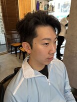 ザ ワルツ(THE Waltz) 毛流れアップスタイル