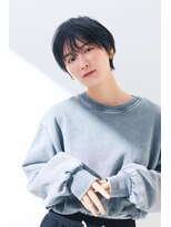 ネスト 千葉(NEST.)&nbsp;30代40代50代/髪質改善カラー(白髪染め可)くびれヘア[千葉駅]