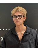 スイングショート ハイトーン 鹿児島メンズ