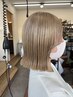 遠藤限定　ダブルカラー　カット