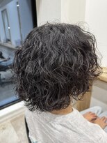 ハイプ 名古屋伏見(HYPE)&nbsp;伏見駅/伏見/メンズ/メンズパーマ/men'sパーマ/フェザーパーマ
