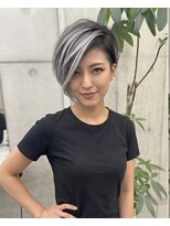 ケリーズグリーン(Kelly's Green)&nbsp;ハンサムショート