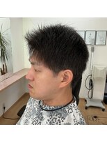 ピークス&nbsp;清潔感のあるスタイル