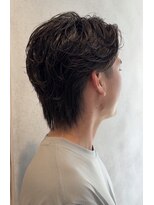 ディプティック ヘアー チェンジ ミュージアム(diptych Hair Change Museum)&nbsp;メンズスタイル/メンズパーマ/大人パーマ