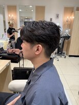 アッシュ 中目黒店(Ash)&nbsp;フェザーパーマ