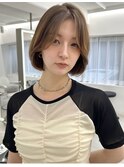 韓国風タンバルモリ