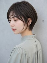 ビープ(beep)&nbsp;やわらかな丸みショート