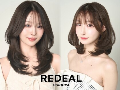 レディアル 渋谷(REDEAL)の写真