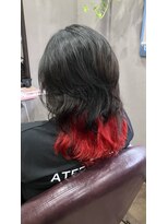 スターリー(STARRY)&nbsp;インナー×レッド