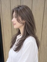 サニー(SUNNY) 艶レイヤーロング