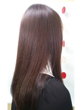 サロン ド ブレス(Salon DE Breath) 艶サラ♪ナチュラルロング