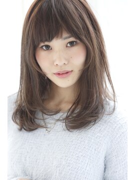 ネオリーブソラ 相模大野店(Neolive sola) やわらかモテハッピーなラク巻きヘア【sola:neolive相模大野96】