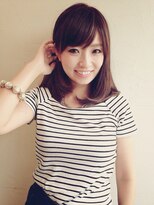 コクア ヘア ガレージ(kokua hair garage)&nbsp;スウィートナチュラルミディ