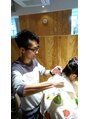 イーチ(EACH) お子様のカットもやってます!(^^)!