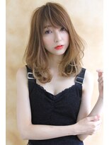 リル 塚口(LiL) 【LiL'】ニュアンスカール☆ISM