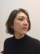 ウタリ ヘアーリラクゼーションアンドモア(うたり Hair Relaxation and More) うたり大人上品センシュアルボブ