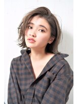 ☆外ハネボブ☆
