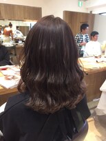 ネオリーブニコ 大井町店(Neolive Nico) 外国人風　ハイライト　グレージュ　ラメンダーアッシュ